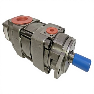 ปั๊มเกียร์ภายในคู่ Bucher QX43 |   ปั๊มแรงดันสูง 315 บาร์ - Product Image 2