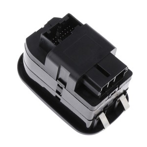 สวิตช์กระจกไฟฟ้าเปอโยต์ 6554WA สำหรับเปลี่ยนชุดควบคุมประตูรถยนต์ 306 - Product Image 3