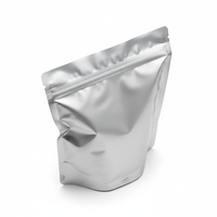 Sachet rétractable personnalisé pour micro-ondes, idéal pour les repas prêts à consommer et les soupes instantanées