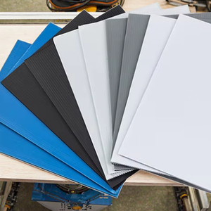 Các nhà sản xuất cung cấp đa mục đích chống thấm nước chống ẩm tấm <span class=keywords><strong>polypropylene</strong></span> 2mm-6mm - Product Image 3