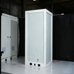 ห้องน้ำเคลื่อนที่แบบพกพาสำหรับใช้งานกลางแจ้ง ชุดครบครัน หรูหรา ราคาดีที่สุด สำหรับห้องพักคู่ - Product Image 2