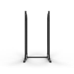 QLI - Soporte de Pared Plegable de Acero Resistente de 2 Niveles para Sentadillas, con Características de Seguridad para Gimnasios Comerciales y Domésticos - Product Image 5