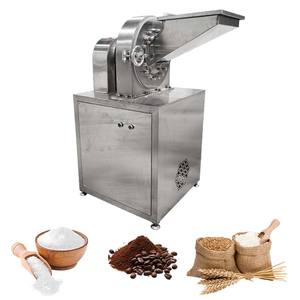 Factory Supplied <b>Micro</b> Pulverizer Grinding <b>Machine</b> Cumin Spice - Product Image 6