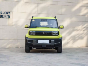 Nuevo Coche Deportivo Wuling Baojun Yueye Plus 2024 de Fábrica, Vehículo Eléctrico Puro con 5 Puertas y 4 Asientos, Mini Auto Chino Barato - Product Image 4