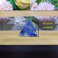 Hot Selling Hochwertige Natur kristall Poliers tein Misch material Pyramide für Geschenk oder Dekoration