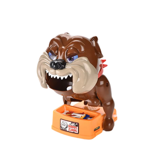 Jeux de Table Créatifs en Plastique en Gros : Jouets Éducatifs Interactifs Parent-Enfant « Beware Puppy » pour Enfants de 5 à 13 Ans - Product Image 1