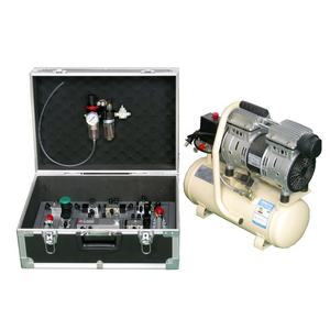 Caja de Experimentos Neumáticos Básicos, Equipo de Formación Profesional, Equipo Didáctico - Product Image 1