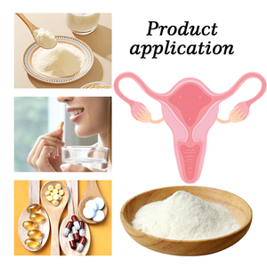 โปรไบโอติกส์สำหรับผู้หญิง AMULYN 100 พันล้านจุลินทรีย์บิฟิดโดแบคทีเรียม แลคติส โปรไบโอติกส์ผสม 6 in 1 ชนิดผงฟรีซดรายเพื่อสุขภาพช่องคลอด - Product Image 6