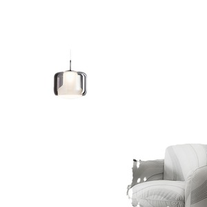 โคมไฟห้อยเพดานทองแดงแท้ ดีไซน์อิตาเลียนทันสมัย สไตล์มินิมอลแบบนอร์ดิก เหมาะสำหรับห้องนอน ห้องรับประทานอาหาร หรือเคาน์เตอร์บาร์ - Product Image 2