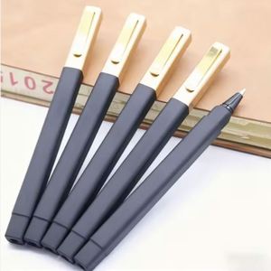 Bolígrafo de Plástico Cuadrado con Logotipo Personalizado, Publicidad con Logotipo para Artículos de Papelería - Product Image 3