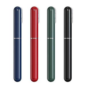 Abridor de Botellas de Vino 2 en 1 con Bomba de Aire, Diseño Moderno y Personalizado, en Forma de Bolígrafo, de Acero Inoxidable, Portátil y Ecológico, Superventas - Product Image 2
