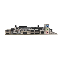 Placa Base para Juegos Micro ATX DDR3 Original H61 LGA1155, Compatible con CPU de 2.ª y 3.ª Generación I3 I5 I7, Doble Escritorio, OEM ODM