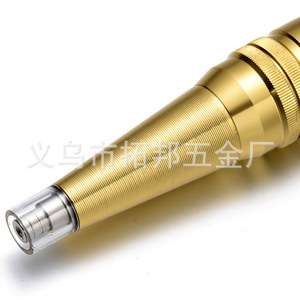 เครื่องแต่งหน้าถาวร เครื่องสักไฟฟ้าสแตนเลส สำหรับคิ้ว ปาก อายไลเนอร์ อุปกรณ์เสริมความงาม - Product Image 2