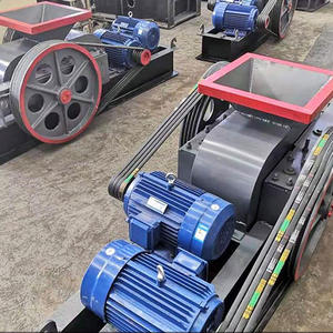 Dos tipos de trituradora de rodillos dobles para arena fina, con motor de CA, marca CFTC, alta capacidad, precio de fábrica - Product Image 6