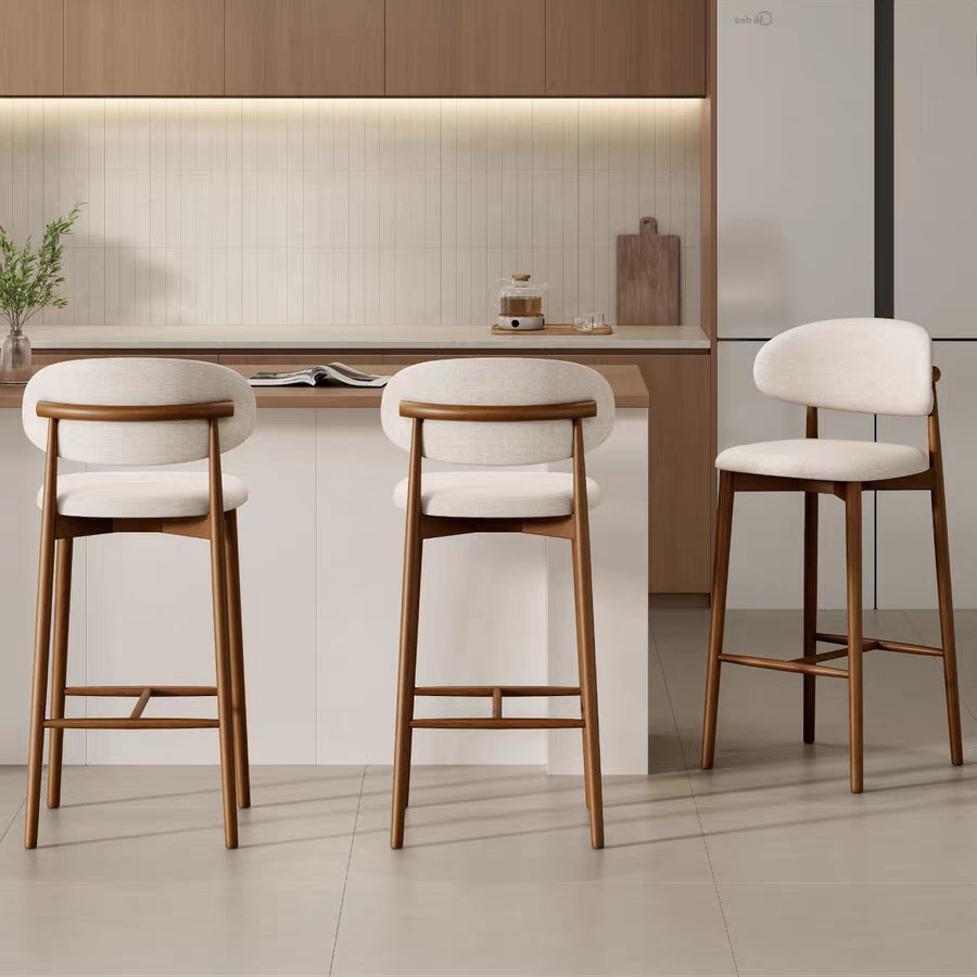 walnut+Rice White