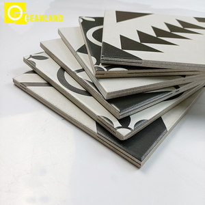 Carrelage mural de décoration <span class=keywords><strong>en</strong></span> céramique motif fleur <span class=keywords><strong>brique</strong></span> peint à la main 200x200 - Product Image 5