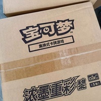 Boîte de boosters TCG chinoise authentique Pokémon CS2aC scellée en usine, fournisseur en gros de cartes rares de collection pour adultes