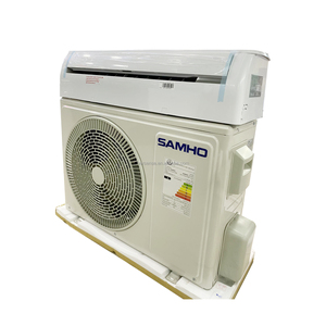 Aires Acondicionados Split Inteligentes Samho T3 con Enfriamiento de 60 Grados, Tecnología Wind Free, 12000, 18000, 24000 BTU, de Pared para el Hogar - Product Image 2
