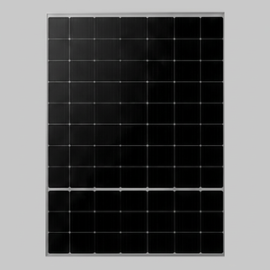 Panneau solaire Jinko Full Black 635W JKM635N, entrepôt Allemagne, câble 1400mm, prêt à l'emploi (JK03M2) - Product Image 1