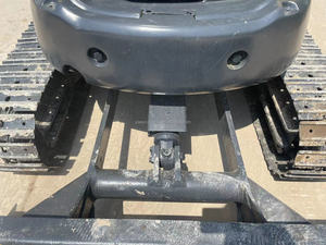 Excavadora de cadenas Komatsu PC35 de origen japonés, 3.5 toneladas, miniexcavadora de segunda mano con certificado CE - Product Image 5