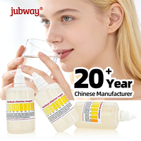 Réactif de chlore résiduel liquide JUBWAY 100 ml 0-2 mg/L |   Certifié CE |   Personnalisable |   Durée de conservation de 12 mois |   Eau potable |