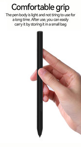 S3ปากกา EMR ปราศจากแบตเตอรี่4096ระดับความดันสำหรับ Kindle crribe ที่โดดเด่น<span class=keywords><strong>2</strong></span>สำหรับ Samsung Galaxy Tab S9 S7 S8 S6แท็บ OEM ตามสั่ง - Product Image 4