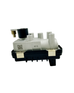 Actionneur électronique / Soupape de décharge électronique G-28 6NW009550 776402-2/3 pour Citroën <span class=keywords><strong>C5</strong></span> C6 3.0 V6 HDi 2009- - Product Image 4