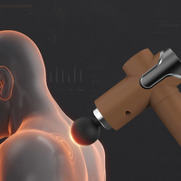 Fabricant de pistolets de massage 99 Gears, machine de vibration de relaxation musculaire, pistolet de massage électrique de fitness
