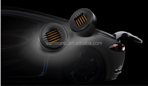Samtronic-tweeter de cinta superb Air motion AMT para altavoz de audio de coche, AMT40-02 de tweeter de cinta plana de repuesto DIY - Product Image 4