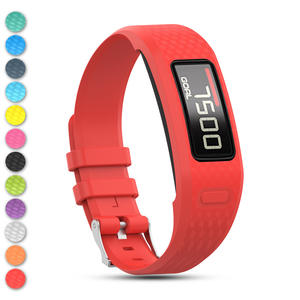 Bracelet en silicone sport Upro Fashion pour Garmin Vivofit 1 et 2, bracelet de remplacement en silicone pour montre intelligente - Product Image 5