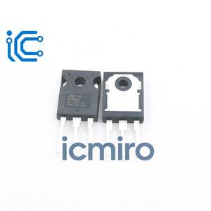 ICMICRO ไดโอดคุณภาพสูงแท้ ทรานซิสเตอร์ MOSFET IGBT ซัพพลายเออร์ STW45NM60 - Product Image 1