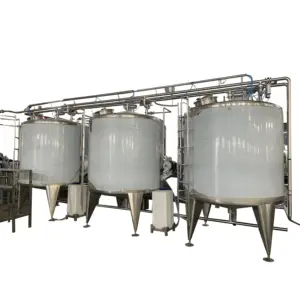 evaporated milk production line dairy processing machines whole line solution