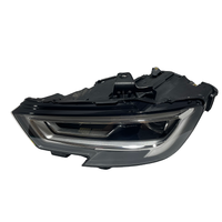 Faros LED de Alta Calidad para Audi A3 2017-2020, Faros Originales de Fábrica