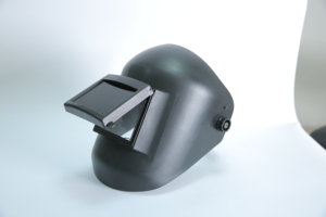 Casco de seguridad de alta calidad Máscara de soldadura de tipo profesional para trabajos de molienda y corte - Product Image 5
