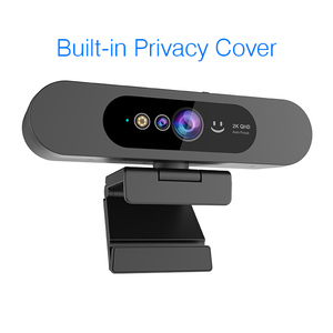 2K QHD 1080P Webcam Video Calling <b>Laptop</b> USB Facial Recognition IR Camera for Hello Easy Login Desktop 2K Webcam - Product Image 3