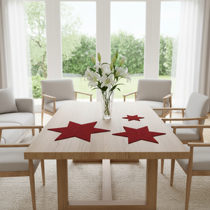 Nouvelle conception, vente chaude, sous-verre en feutre/sous-plat pour la maison, usage quotidien - Product Image 4