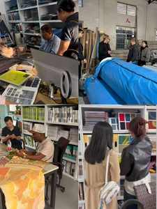 Moquette bouclée de qualité supérieure, très vendue, résistante à l'eau, antidérapante, écologique, adaptée aux animaux domestiques, pour salle de bain, chambre, extérieur, voiture - Product Image 6