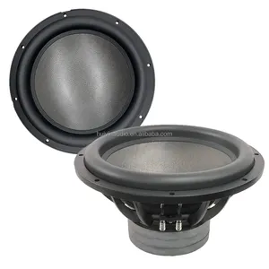 HUIYIN 1575-085 Cone Especial 15 polegada de áudio do carro grande poder rms 1500w ímã triplo 1 2 4 ohm baixo profundo alto-falante subwofoer áudio do carro