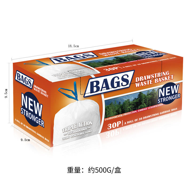 Red box - 40x50cm 80 pieces/box