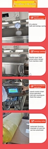 MB une machine de fabrication de poudre pour la fabrication de balles de <span class=keywords><strong>riz</strong></span> machine à vermicelles plaque <span class=keywords><strong>vapeur</strong></span> nouvelle machine <span class=keywords><strong>cuir</strong></span> cool - Product Image 2