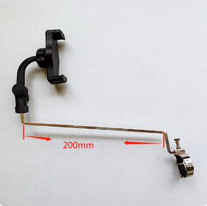 Instrumento Musical clarinete Bb clarinete soporte de teléfono hoja música acompañamiento instrumento accesorio soporte de instrumento - Product Image 6