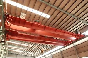 Cầu trục dầm đôi 5 tấn 10 tấn 20 tấn mô hình lõi động cơ nguồn dài 22-99kw với giá cả cạnh tranh - Product Image 5