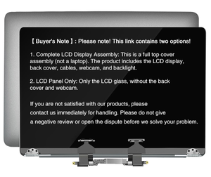 Nouvel écran LCD A2681 pour Air <span class=keywords><strong>2022</strong></span>, année M2, Retina 13,6 pouces, EMC 4074, 2560x1664, assemblage complet de l'écran - Product Image 2