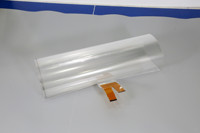 OEM ODM EXW 43 pouces (12 "13" 15 "17" 18 "19" 22 "27" 32 "37" 40 "42" 46 ") PCAP/Feuille tactile multi-touch interactive capacitive