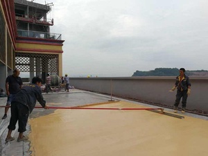 High Efficiency Lightweight <strong>Concrete</strong> Finishing Tools <strong>Set</strong> Completely Kit with Bracket and Poles Magnesium Bull Float - Product Image 6