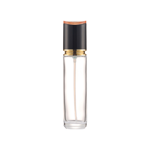 Flacon pulvérisateur de parfum en verre borosilicate vide de 150 ml avec un bouchon sur le dessus, contenants cosmétiques scellés pour usage industriel - Product Image 4