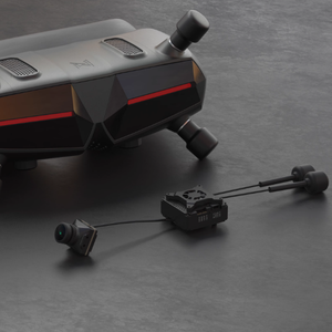 Walksnail KIT 1080P 2W VTX al por Mayor, Transmisión de Largo Alcance, Visión Nocturna, Transmisión de Alta Definición, Dron RC - Product Image 4