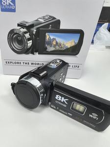 Cámara Digital 8k con Función de Time Lapse, Wi-Fi Integrado, Grabación de Movimiento, Visión Nocturna IR, Salida HDMI, Cámara Digital <span class=keywords><strong>Profesional</strong></span> 8k - Product Image 6