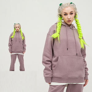 Sudadera con Capucha Unisex al por Mayor 2026, Sudadera Extra Grande para Hombre de Alta Calidad, 350 g/m², Sudadera Gruesa para Hombre - Product Image 2