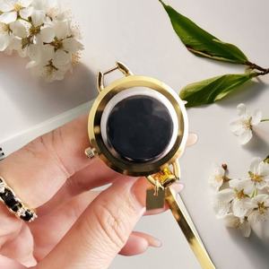 Reloj de Cuarzo para Hombre con Caja de Aleación, Correa de Silicona/Cuero de Cocodrilo de 40 mm, Diseño de Dibujos Animados, Lujo y Moda - Product Image 5